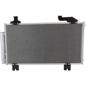 2009 - 2014 Acura TSX A/C Condenser Replacement