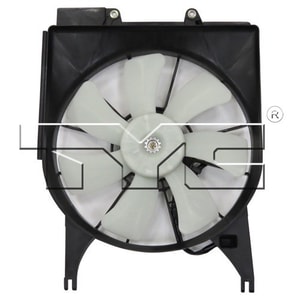2007 - 2013 Acura RDX A/C Condenser Fan Replacement