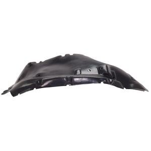Front Fender Liner for GMC Canyon/Chevrolet Colorado 2004-2012, Left <u><i>Driver</i></u>, Outer Section, 4WD (Four-Wheel Drive), Replacement