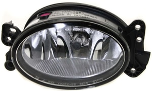 Front Fog Light Assembly for Mercedes-Benz CLS500/CLS550 2006-2011, G-Class 2006-2015, Left <u><i>Driver</i></u>, From Ch 168548, Replacement