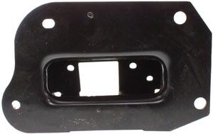 Front Bumper Bracket Stay for Nissan Murano 2009-2014, Right <u><i>Passenger</i></u> Side, Excludes CrossCabriolet Model, Replacement