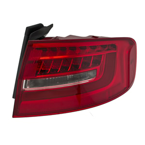 2013 - 2016 Audi S4 Tail Light Rear Lamp - Right <u><i>Passenger</i></u>