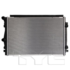 Radiator Assembly for 2016 - 2021 Volkswagen Jetta,  5Q0121251GR Replacement