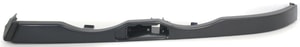 Headlight Filler for BMW 3-Series 1999-2001, Left <u><i>Driver</i></u>, Lower Position, Primed (Ready to Paint), with Washer Hole, Replacement Models: 320i, 323i, 325i, 328i, 330i.
