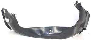 Front Fender Liner for BMW 3-Series 1992-1999 Left <u><i>Driver</i></u>, Compatible with Convertible/Coupe, Replacement - Fits 318i, 323i, 325i, 328i, M3