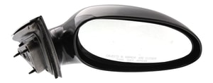 Power Mirror for 2005-2008 Buick Allure/Lacrosse, Right <u><i>Passenger</i></u> Side, Non-Folding, Non-Heated, Paintable, Replacement