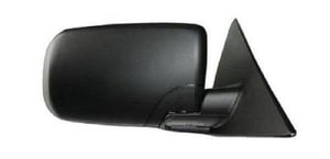 1999 - 2006 BMW 323i Side View Mirror Assembly / Cover / Glass Replacement - Right <u><i>Passenger</i></u> Side - (E46 Body Code; 4 Door; Sedan)