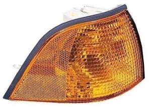 1994 - 1999 BMW M3 Parking Light Assembly Replacement / Lens Cover - Right <u><i>Passenger</i></u> Side - (2 Door; Coupe)