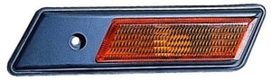 Right <u><i>Passenger</i></u> Side Repeater Light for 1992 - 1996 BMW 318i Sedan,  63138357048, Replacement