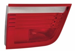 2007 - 2010 BMW X5 Rear Tail Light Assembly Replacement / Lens / Cover - Left <u><i>Driver</i></u> Side Inner