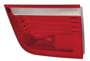 2007 - 2010 BMW X5 Rear Tail Light Assembly Replacement / Lens / Cover - Right <u><i>Passenger</i></u> Side Inner