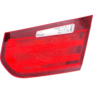 2012 - 2015 BMW 328d xDrive Rear Tail Light Assembly Replacement / Lens / Cover - Right <u><i>Passenger</i></u> Side Inner - (F31 Body Code; Wagon + F30 Body Code; Sedan)