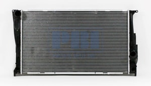 2007 - 2011 BMW 335i Radiator - (Automatic Transmission) Replacement