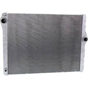 Radiator Assembly for 2011 BMW 528i 3.0L L6 F10 Body Code, OEM 17118669005 Replacement