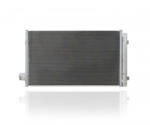 A/C Condenser for 2016 - 2022 BMW 750i Xdrive G12,  64539364255, Replacement
