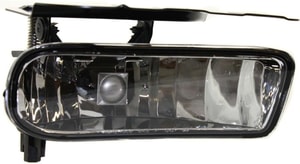 Front Fog Light Assembly for Cadillac Escalade 2002-2006, Right <u><i>Passenger</i></u>, Replacement