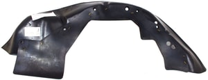 Front Fender Liner for 2004-2008 Chevrolet Colorado/GMC Canyon, Right <u><i>Passenger</i></u> Inner Section, 2WD (Two-Wheel Drive), Replacement
