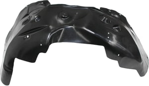 Front Fender Liner Right <u><i>Passenger</i></u> for Chevrolet Avalanche 2007-2013, Suburban, Tahoe 2007-2014 without Off Road Package, Replacement