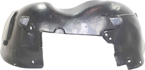 Front Fender Liner for Chevrolet Avalanche (2007-2013), Suburban, Tahoe (2007-2014), Left <u><i>Driver</i></u> Side, without Off Road Package, Replacement