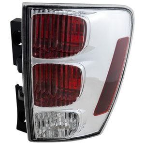 Tail Light Assembly for Chevrolet Equinox 2005-2009, Right <u><i>Passenger</i></u> Side, Replacement