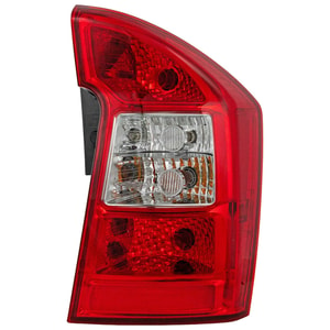Tail Light for Chrysler 300 2005-2007, Left <u><i>Driver</i></u> Side, Lens and Housing, Compatible with 5.7L/6.1L Engine, Replacement