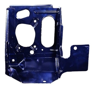 1996 - 2000 Plymouth Voyager Headlight Mounting Panel - Left <u><i>Driver</i></u> Side Replacement