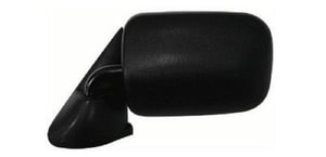 1994 - 1997 Dodge Ram 3500 Side View Mirror Assembly / Cover / Glass Replacement - Left <u><i>Driver</i></u> Side