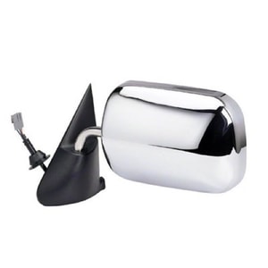 1997 - 1997 Dodge Ram 3500 Side View Mirror Assembly / Cover / Glass Replacement - Left <u><i>Driver</i></u> Side