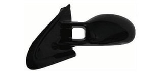 1995 - 2000 Plymouth Breeze Side View Mirror Assembly / Cover / Glass Replacement - Left <u><i>Driver</i></u> Side