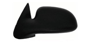 2001 - 2004 Dodge Durango Side View Mirror Assembly / Cover / Glass Replacement - Left <u><i>Driver</i></u> Side