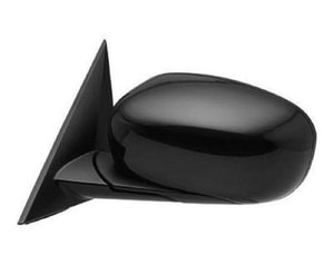2005 - 2008 Dodge Charger Side View Mirror Assembly / Cover / Glass Replacement - Left <u><i>Driver</i></u> Side
