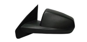 2008 - 2014 Dodge Avenger Side View Mirror Assembly / Cover / Glass Replacement - Left <u><i>Driver</i></u> Side