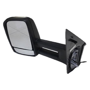 2007 - 2009 Dodge Sprinter 2500 Side View Mirror Assembly / Cover / Glass Replacement - Left <u><i>Driver</i></u> Side