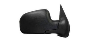 1999 - 2004 Jeep Grand Cherokee Side View Mirror Assembly / Cover / Glass Replacement - Right <u><i>Passenger</i></u> Side