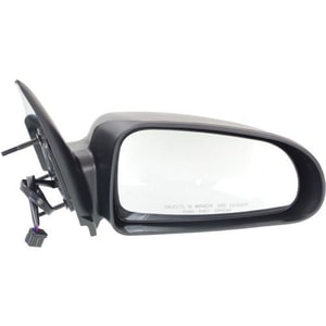 2004 - 2009 Dodge Durango Side View Mirror Assembly / Cover / Glass Replacement - Right <u><i>Passenger</i></u> Side