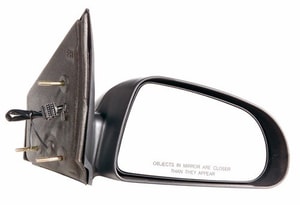 2005 - 2007 Dodge Durango Side View Mirror Assembly / Cover / Glass Replacement - Right <u><i>Passenger</i></u> Side