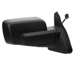 2006 - 2010 Jeep Commander Side View Mirror Assembly / Cover / Glass Replacement - Right <u><i>Passenger</i></u> Side