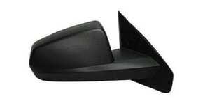 2008 - 2014 Dodge Avenger Side View Mirror Assembly / Cover / Glass Replacement - Right <u><i>Passenger</i></u> Side