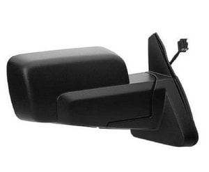 2006 - 2008 Jeep Commander Side View Mirror Assembly / Cover / Glass Replacement - Right <u><i>Passenger</i></u> Side