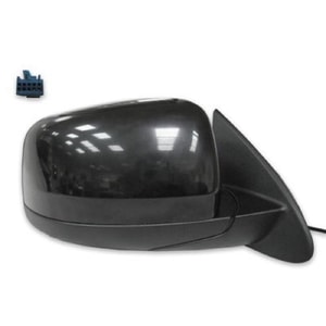 2011 - 2018 Dodge Durango Side View Mirror Assembly / Cover / Glass Replacement - Right <u><i>Passenger</i></u> Side