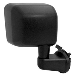 2015 - 2018 Jeep Wrangler Side View Mirror Assembly / Cover / Glass Replacement - Right <u><i>Passenger</i></u> Side