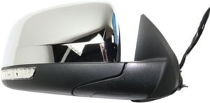 2011 - 2013 Dodge Durango Side View Mirror - Right <u><i>Passenger</i></u>