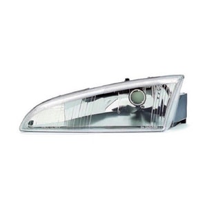 1993 - 1997 Dodge Intrepid Front Headlight Assembly Replacement Housing / Lens / Cover - Left <u><i>Driver</i></u> Side