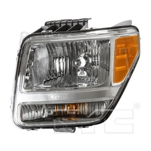 2007 - 2011 Dodge Nitro Headlight Assembly - Left <u><i>Driver</i></u> (CAPA Certified)