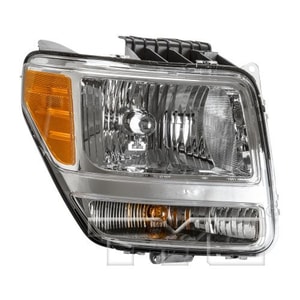 2007 - 2011 Dodge Nitro Headlight Assembly - Right <u><i>Passenger</i></u> (CAPA Certified)