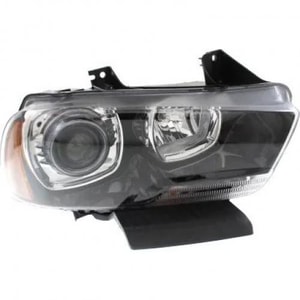 Dodge Charger Headlight Assembly Replacement (Driver & Passenger