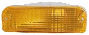 Right <u><i>Passenger</i></u> Parking Light Assembly for 1991-1995 Plymouth Acclaim, OEM (OEM): 5262226, Lens Cover Replacement
