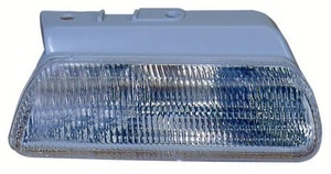 1995 - 1999 Dodge Neon Turn Signal Light Assembly Replacement / Lens Cover - Front Left <u><i>Driver</i></u> Side
