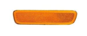 2004 - 2008 Chrysler Pacifica Side Reflector - Front Right <u><i>Passenger</i></u> Side Replacement