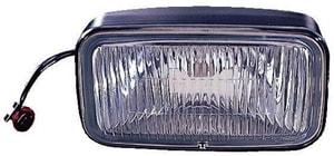 Fog Light Assembly for 1993 - 1995 Jeep Grand Cherokee, Left <u><i>Driver</i></u> and Right <u><i>Passenger</i></u> Cover Replacement,  4713582, Replacement